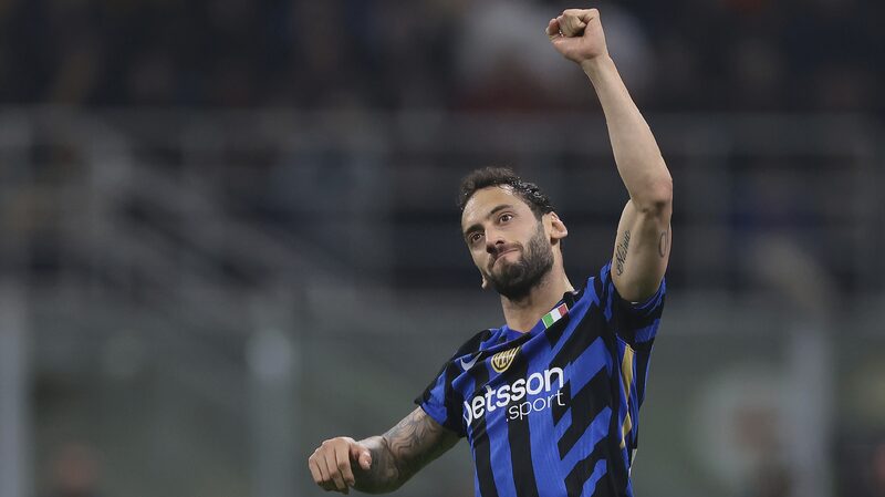 Inter and Milan Level in Derby Italian Cup Semi 