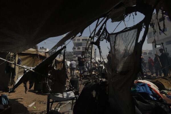 Israel Conducts Over 200 Airstrikes in Gaza Amid Rising Tensions Israel conducts over 200 strikes in Gaza within days