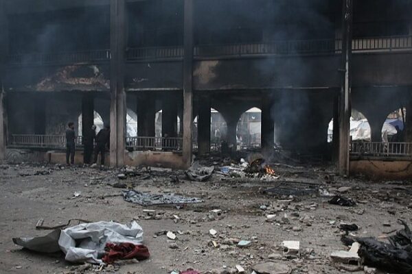 # - My News! Israeli Airstrikes Kill 10 in School Housing Displaced Families