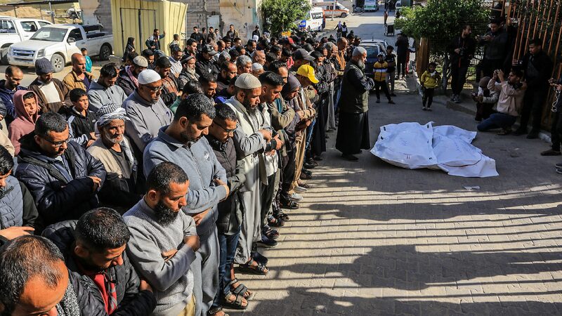 # - My News! Israeli Defense Minister Says No Humanitarian Aid Will Enter Gaza