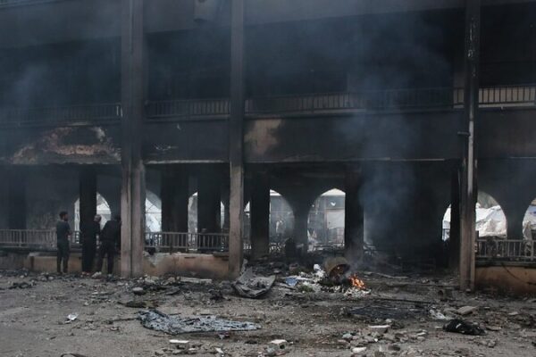 # - My News! Israeli Hostage Calls for Prisoner Swap in New Hamas Video