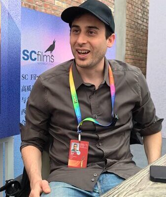 # - My News! Italian Distributor Charts Path to China at Bjiff Video Poster