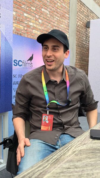 # - My News! Italian Distributor Charts Path to China at Bjiff Video Poster