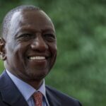 Kenyan President Ruto to Visit China from April 22 to 26 