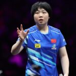 Kuai Stages Comeback to Advance to Last 16 at Wtt Champions Incheon 