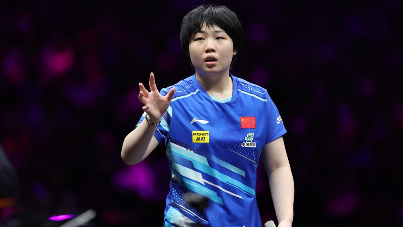 # - My News! Kuai Stages Comeback to Advance to Last 16 at Wtt Champions Incheon