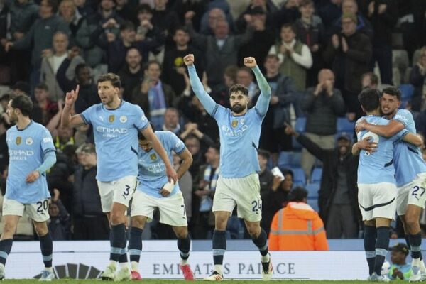 # - My News! Late Nunes Goal Lifts Man City to Thrilling 2 1 Win over Aston Villa