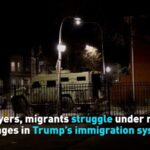 Lawyers Migrants Struggle Under Rapid Changes in Immigration System Video Poster 