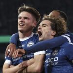 Leverkusen Stunned by Bielefeld in German Cup Semifinals 