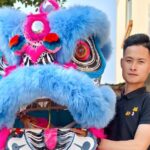 Li Zujie Lighting Up the Lion Dance Tradition 