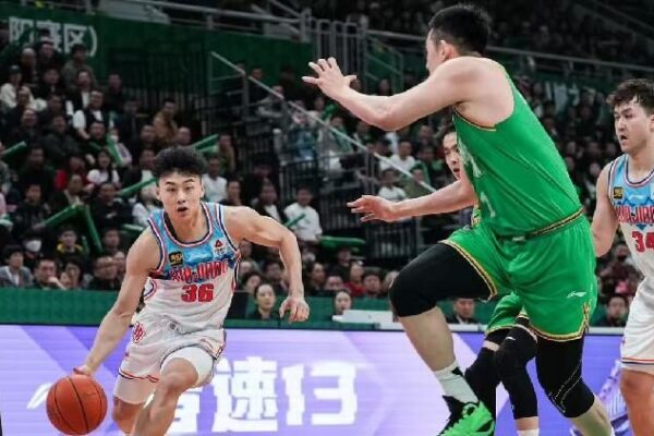 Liaoning Leads Xinjiang in Cba Playoffs Guangsha Tied with Qingdao 