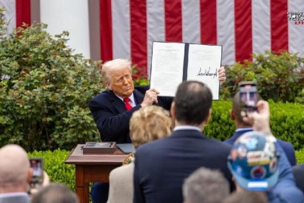 Will Trump’s New Tariffs Backfire on America? Liberation Day? Economic independence? The world bully crying victim!