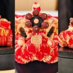 Lions Head Pastries an Artful Blend of Culture and Cuisine 