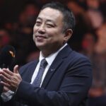 # - My News! Liu Guoliang Resigns As President of Chinese Table Tennis Association