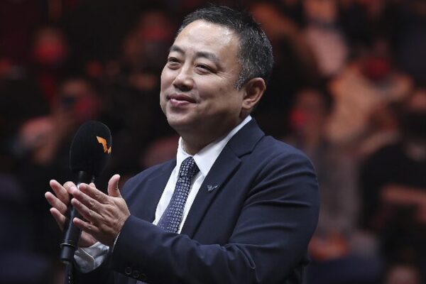 Liu Guoliang Steps Down as Chinese Table Tennis Chief; Wang Liqin Takes Over Liu Guoliang resigns as president of Chinese Table Tennis Association