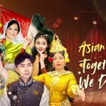 Live Asian Beats Together We Dance Video Poster 