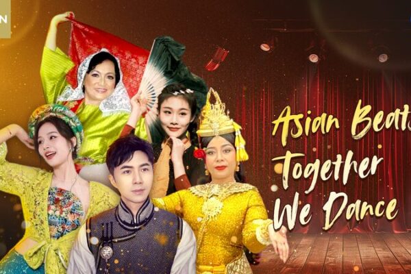 Live: Asian Beats – Together we dance video poster