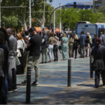 Live Barcelona After a Power Outage Hit Spain and Portugal Video Poster