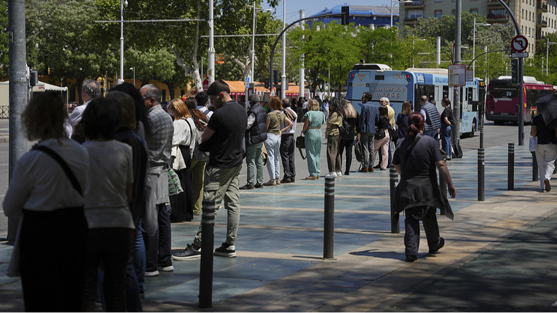 # - My News! Live Barcelona After a Power Outage Hit Spain and Portugal Video Poster