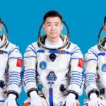 Live Chinas Shenzhou 20 Crewed Mission Members Meet the Press Video Poster 