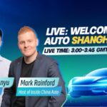 Live Explore Chinas Nev Innovations at Shanghai Auto Show 