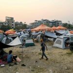 Live Latest from Myanmar in Wake of Magnitude 79 Earthquake Video Poster 