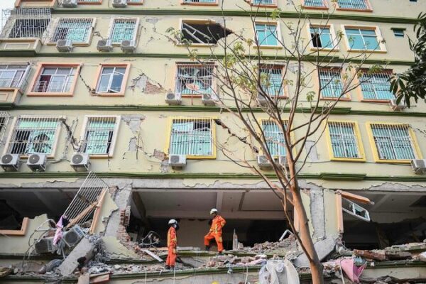 China’s Emergency Aid Arrives in Yangon After Myanmar Earthquake Live: Latest updates on Myanmar quake as China's aid arrives in Yangon