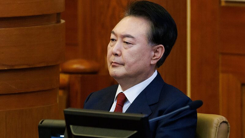 # - My News! Live South Koreas Constitutional Court Rules on Yoons Impeachment Video Poster