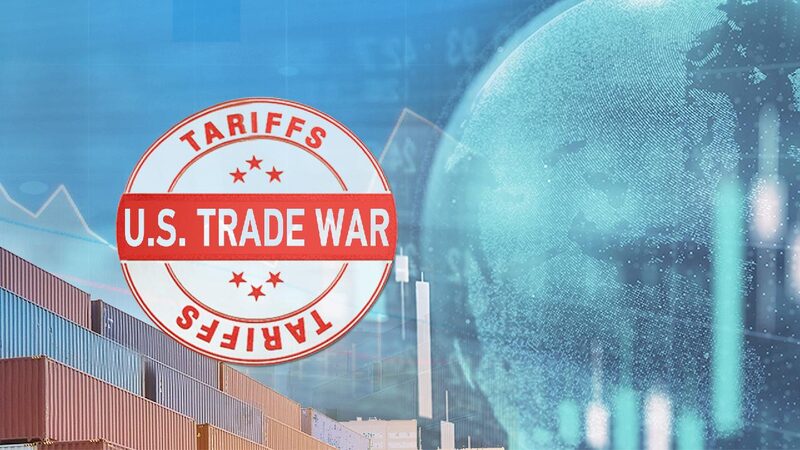 Live Special Coverage of How Us Tariffs Threaten Global Stability 