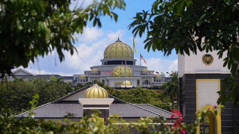 # - My News! Live Special Coverage of Welcome Ceremony for Xi Jinping in Malaysia Video Poster