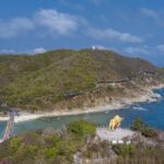 Live Unveiling the Mysteries of Xidao Island in Sanya 