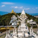 Live Unveiling the Serene Beauty of Menghuan Silver Pagoda 