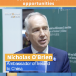 # - My News! Look at Hainan for Opportunities Irish Ambassador Video Poster