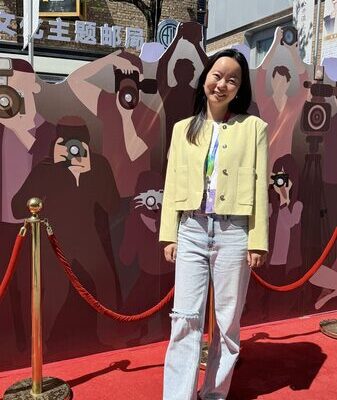 # - My News! Lucys Journey 2025 Beijing International Film Festival Video Poster