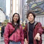 Lucys Journey Chongqing Through a Cinematic Lens Video Poster 