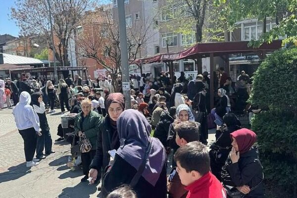 Strong 6.2 Magnitude Earthquake Strikes Near Istanbul, Aftershocks Reported M6.2 earthquake strikes off Istanbul, damage assessment ongoing