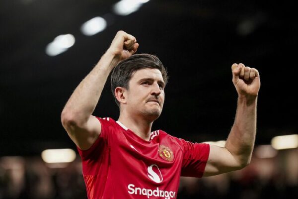 # - My News! Maguires Winner Sends Manchester United to Uefa Europa League Semis