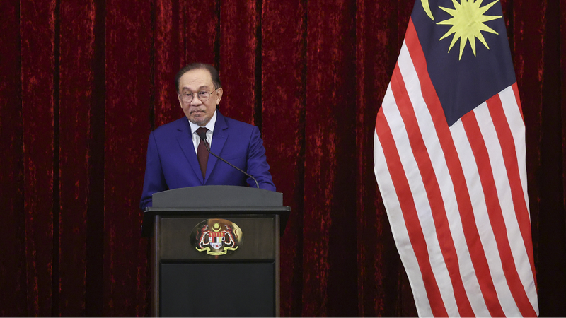 Malaysian Pm Southeast Asia Must stand Firm Against Us Tariffs 