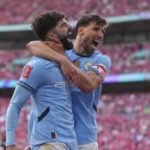 Manchester City Beat Nottingham Forest 2 0 to Reach Fa Cup Final 