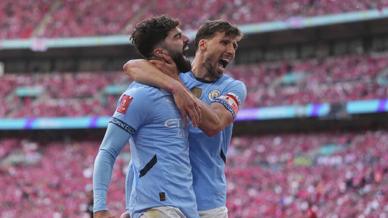 # - My News! Manchester City Beat Nottingham Forest 2 0 to Reach Fa Cup Final