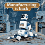 Manufacturing is Back but Who Wants to Work in Them 