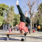 Martial Arts Blends with Modern Fitness