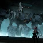 # - My News! Mechs Bridging Childhood Fantasy and Reality