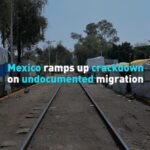 # - My News! Mexico Ramps Up Crackdown on Undocumented Migration Video Poster