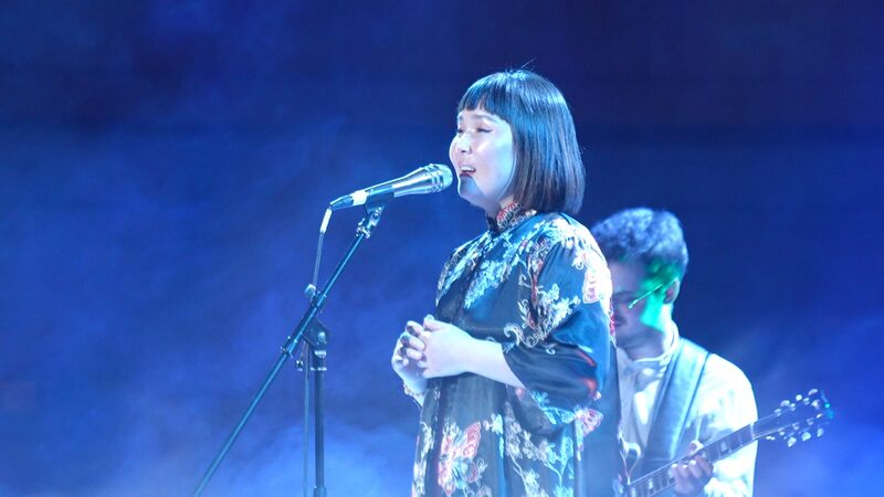 Munich based Mongolian Singer Fuses Jazz and Folk Music Video Poster 