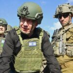 Netanyahu Visits Northern Gaza Vows to Intensify Military Operations 