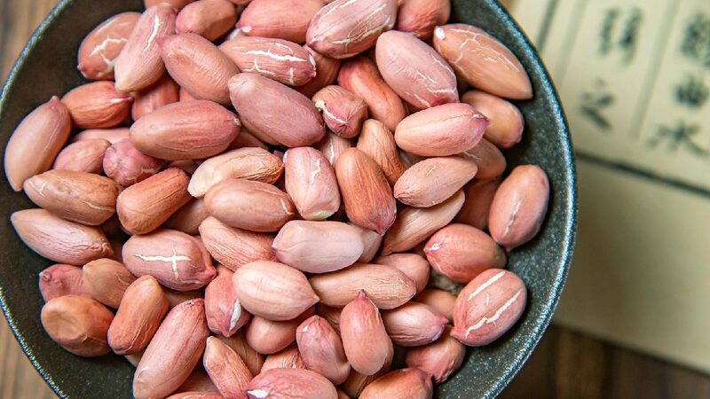 # - My News! New Genetic Breakthrough Promises Larger Peanut Yields
