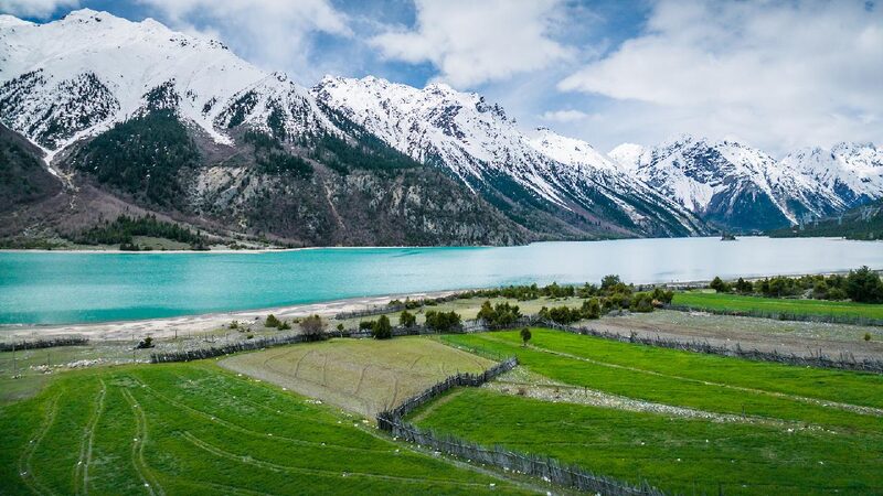 New Study Reveals Accelerated Warming Trend on Qinghai xizang Plateau 