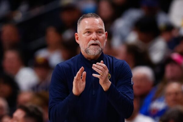 Denver Nuggets Dismiss Coach Malone Ahead of NBA Playoffs Nuggets fire champion coach Michael Malone right before NBA Playoffs