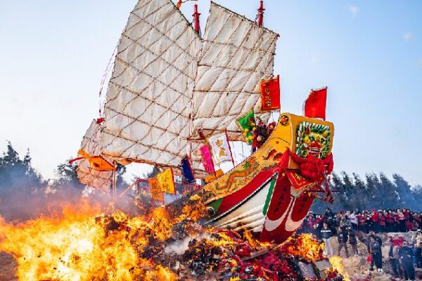 # - My News! Ong Chun a Shared Maritime Memory Preserved by China and Malaysia